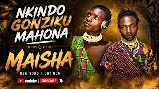 NKINDO GONZIKU MAHONA  MAISHA  BY MBASHA STUDIO 2026