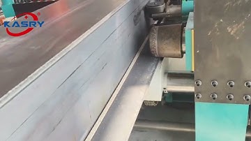 Kasry H-Beam Welding Process – Precision, Power, and Performance!