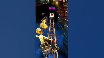 new #Rail Rush game 2023 new game new #cartoon video game Rail Rush