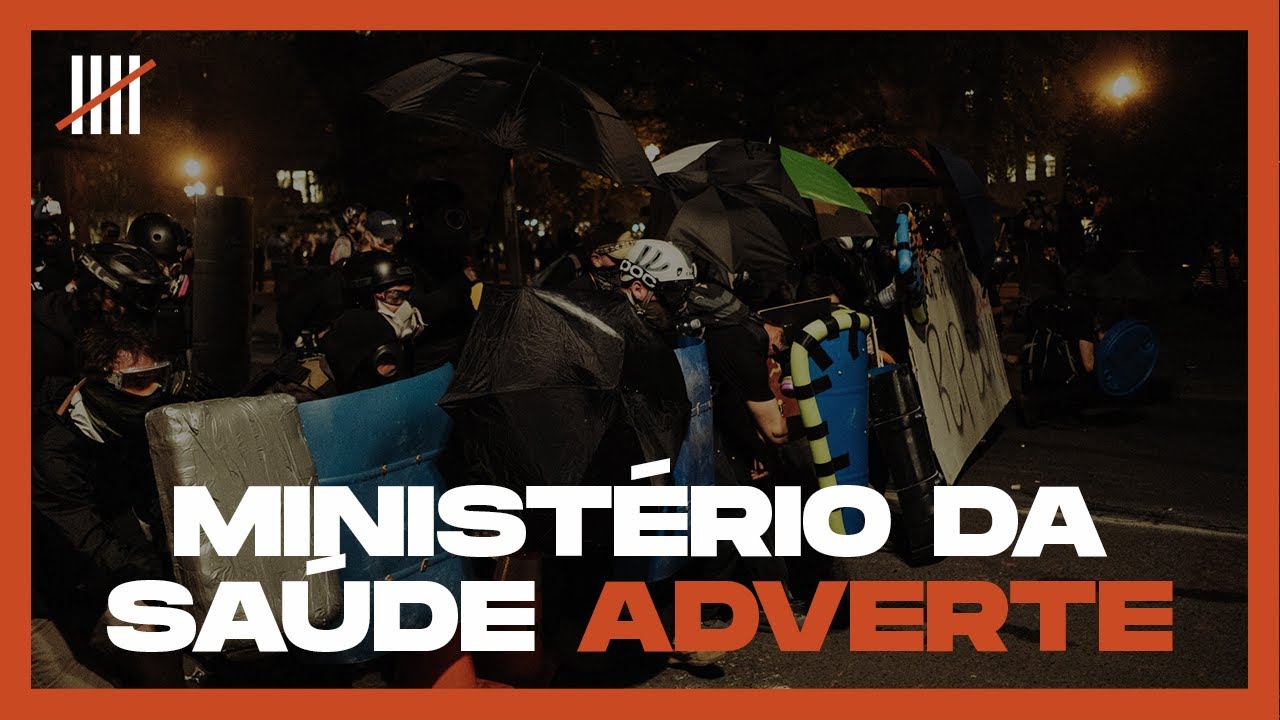 Ministério da Saúde Adverte - YouTube