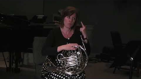 Helpful Tricks for Chromatic Scales on the French Horn