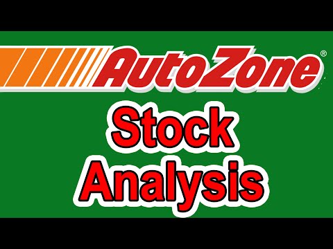 Defensive Stock on Sale? AutoZone Stock Analysis - is AutoZone's Stock a Good Buy Today thumbnail