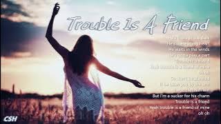 Trouble Is A Friend  -  DJ Remix【Ringtone】