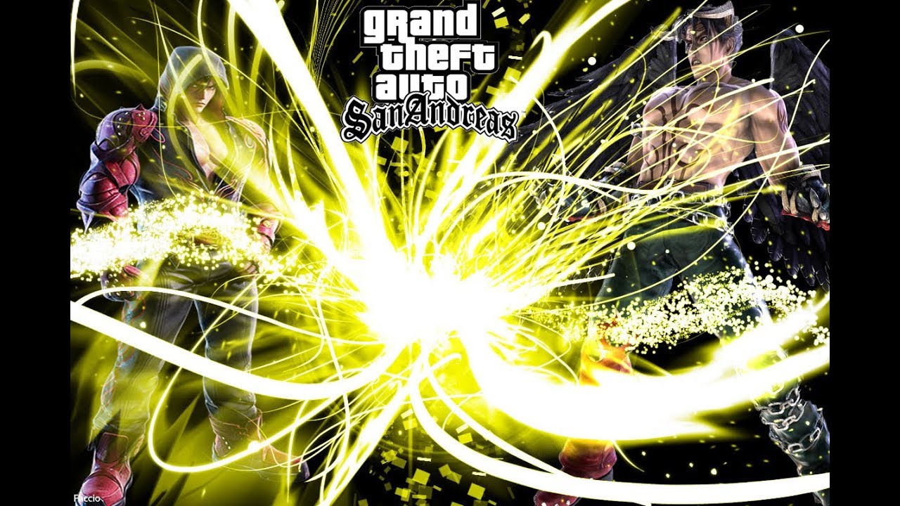 Gta San Andreas Jin Kazama Mod 2017 New Attire YouTube gta-san-andreas-jin-kazama-mod-2017-new-attire-youtube
