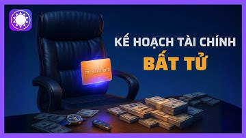 Không nhận lương nhưng vẫn tiêu xài tỷ đô - Kế hoạch tài chính bất tử của giới tỷ phú