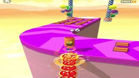 Shortcut Run Level 47 - gameplay (ios android) walkthrough all levels