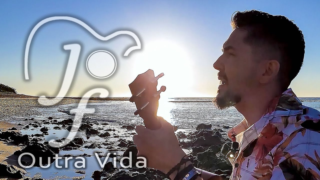 Outra Vida - Josué Figueiredo #CoverNaPraia
