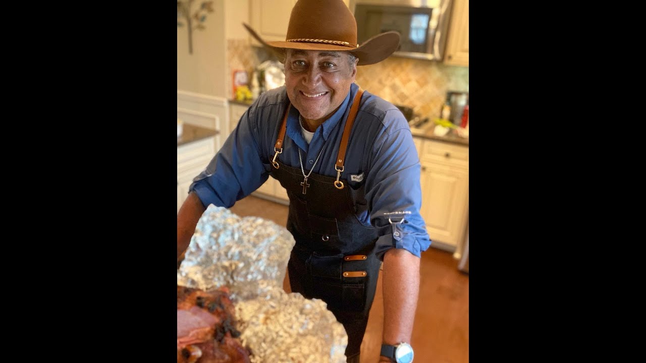 Fresh Ham Cured and Smoked - The Whole Process from Start to Finish!