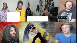 HAJIME NO IPPO EPISODE 1 REACTION MASHUP!!