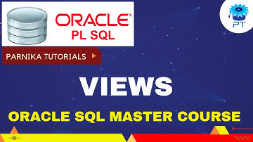 Views in SQL with Examples | Why Views Are Used | VIEWS in SQL DBMS Tutorial 2023 | Parnika Tutorial