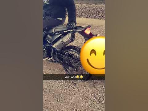 yamaha wr 125 arrow exhaust