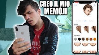 Creo Il Mio Memoji Per La Prima Volta