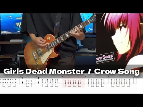 Crow Song - Girls Dead Monster