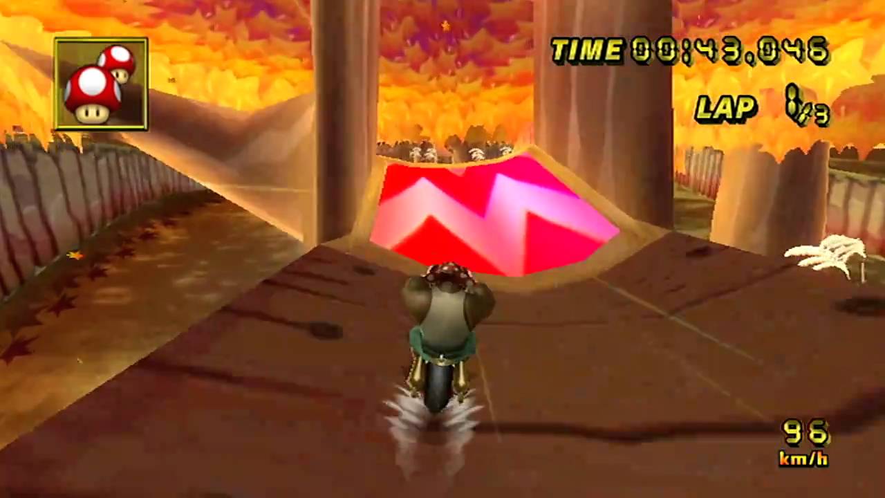 [MKW] Maple Treeway - 