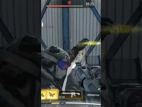 CALL OF DUTY MOBILE SECRET FINISHING MOVE #shorts #shortsvideo