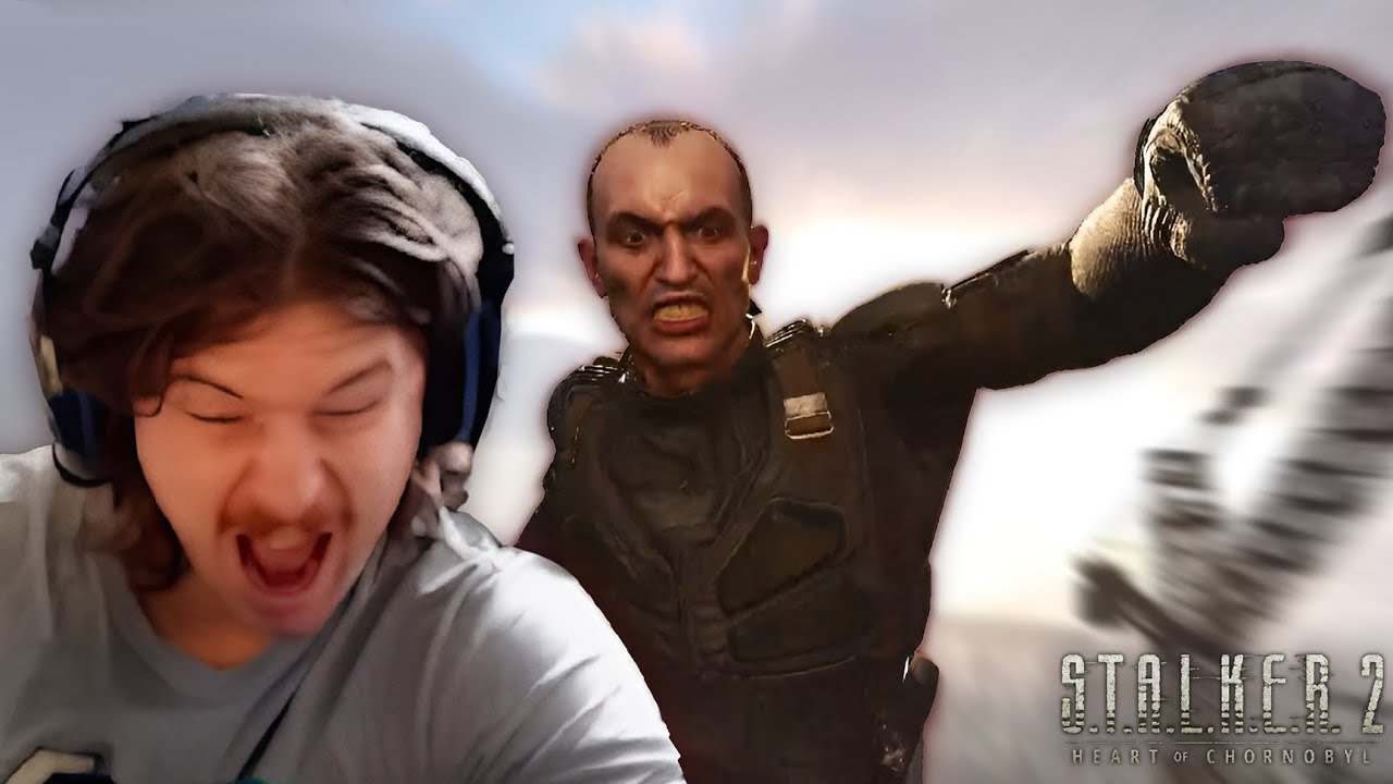 The Insane Ending to My STALKER 2 Journey: You Won't Believe It!