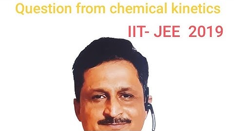 For a reaction, consider the plot of ln k versus 1/T given in the figure. If the rate constant of ..