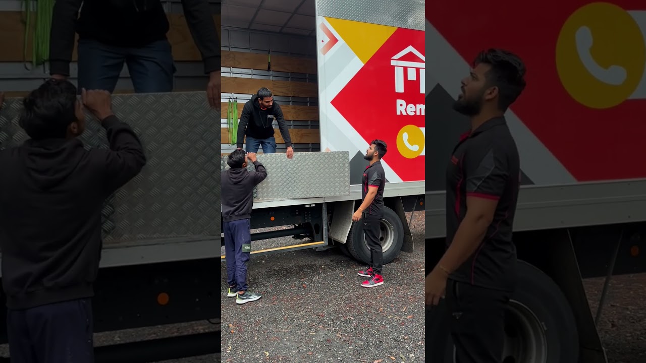 Brisbane Moving Company