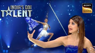 Dream Girl पर यह Act देखकर Judges ने कहा Beautiful | Indias Got Talent Season 9 | Full Episode