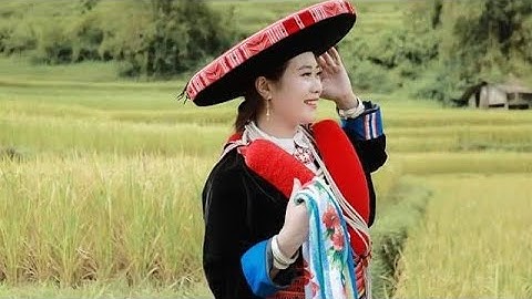 Kìu chẩu miền Bắc chía nin phúi,ói vụi pùng hiông ll hát lượn Dao đỏll ìu miền dung...