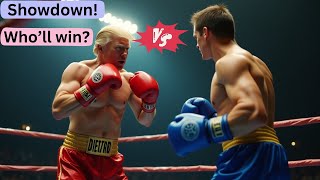 Trump vs. Senate Democrats – Political Heavyweights Clash! The Ultimate Battle!