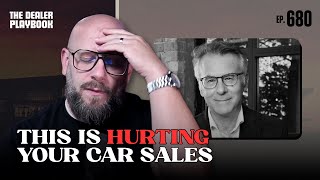 Jean-Pierre Lacroix: The Most Underrated Tool For Selling More Cars | Car Sales | Ep 680