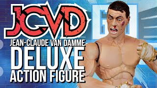 Diamond Select JCVD World Jean-Claude Van Damme Bloodsport Figure Review