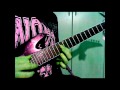 After The Burial - A Vicious Reforming Of Features (Outro-Solo Guitar Cover + TAB)