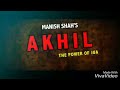 Akhil New short film