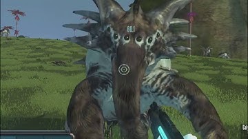 Entropia Universe - Kerberos hunting run