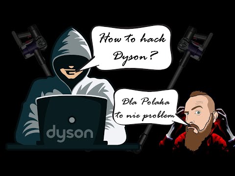 How To Hack Dyson Bat. ENG/PL - Jak Naprawić Zablokowaną Baterię Dysona