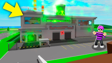 HOW TO EXPLODE the NUCLEAR POWER PLANT in BROOKHAVEN