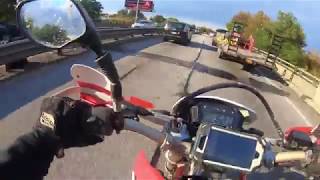 Mr E Runs Out Of Lube | 15/48 Gearing Test