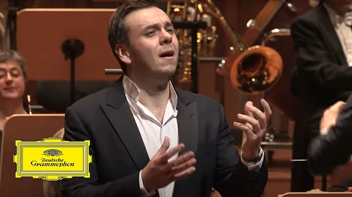 Benjamin Bernheim  Gounod: Romeo et Juliette: 'Ah ...