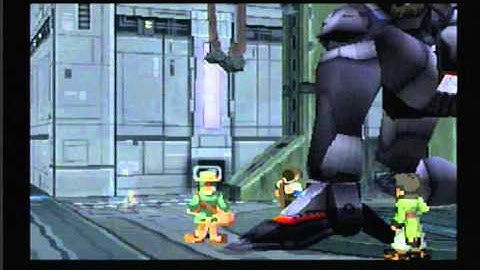 Xenogears Part 19:  The Battling Championship