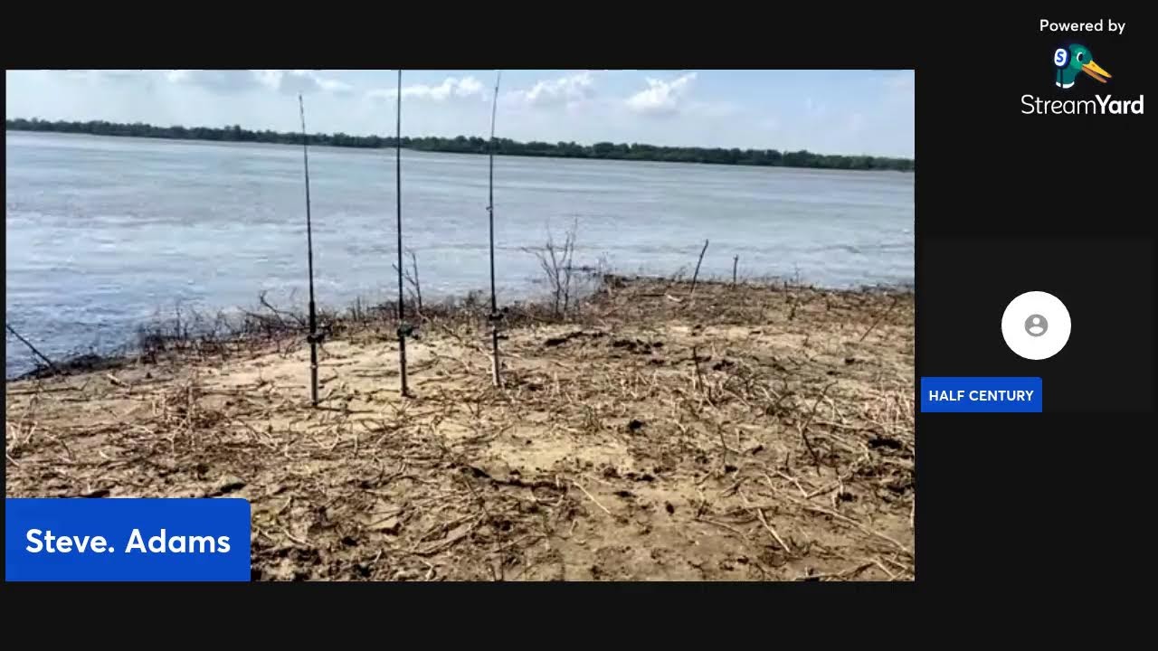 May 4,, Mississippi River Catfishing