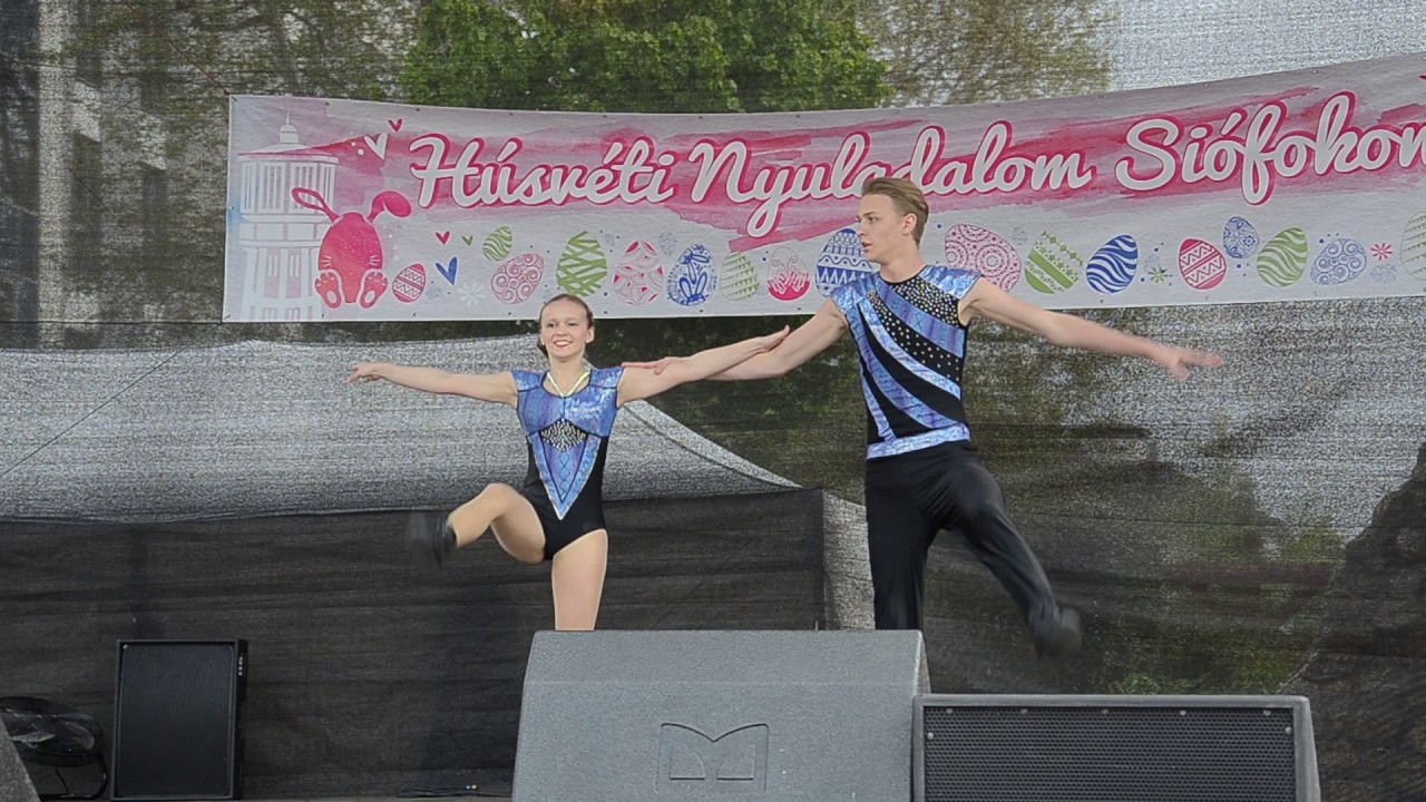 Kid Rock&Roll SE 7 - II. Húsvéti Nyuladalom Siófok 2017