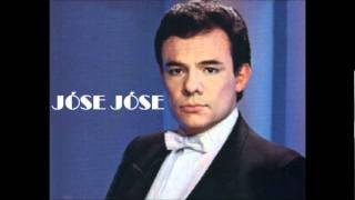 Video thumbnail of "José José Soy tan infiel"