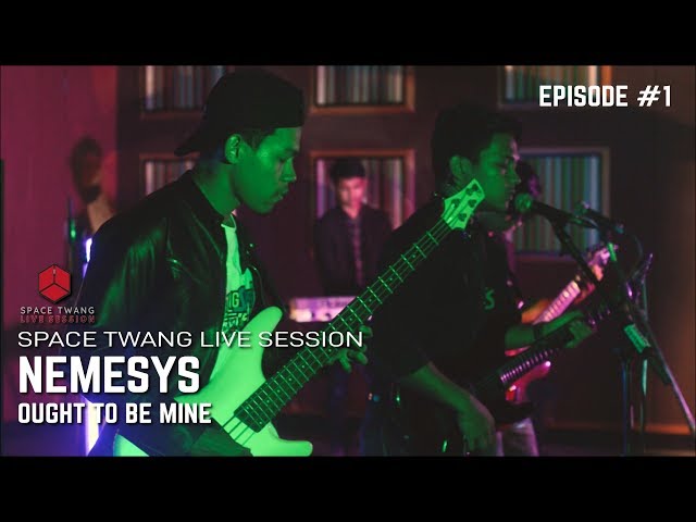 Space Twang Live Session #STLS ACT #1 : Nemesys [Ought To Be Mine] class=