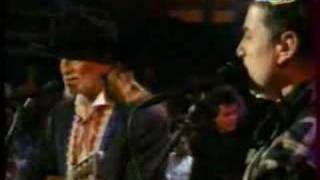 Video thumbnail of "Paul Simon & Willie Nelson - Graceland"