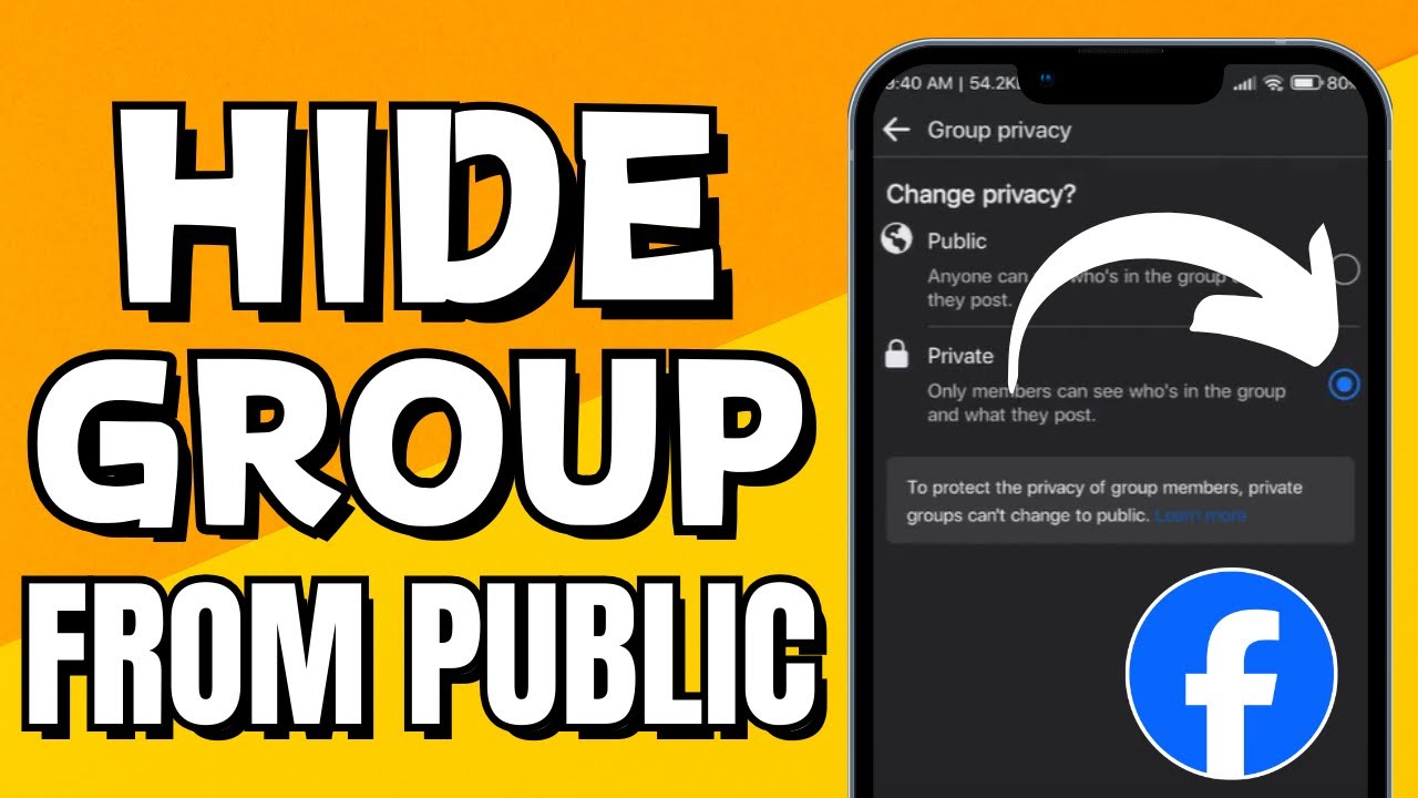 How To Hide Facebook Groups From Your Timeline (Quick Guide)