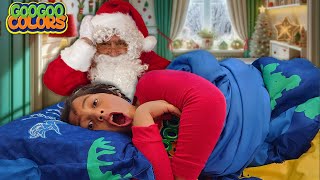 Yes! Go To Sleep on Christmas Eve! A Holiday Show for Kids