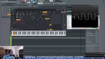 Sytrus From The Ground Up 12 - Waveshapper