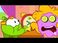 Om Nom Hikayeleri ✨ Uyanmak 💎 Yeni 🎲 Çocuklar İçin Çizgi Filmler ⭐ Super Toons TV Animasyon