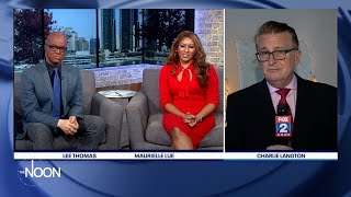 Charlie Langton on Crumbley parents' and other cases | The Noon | FOX 2 Detroit