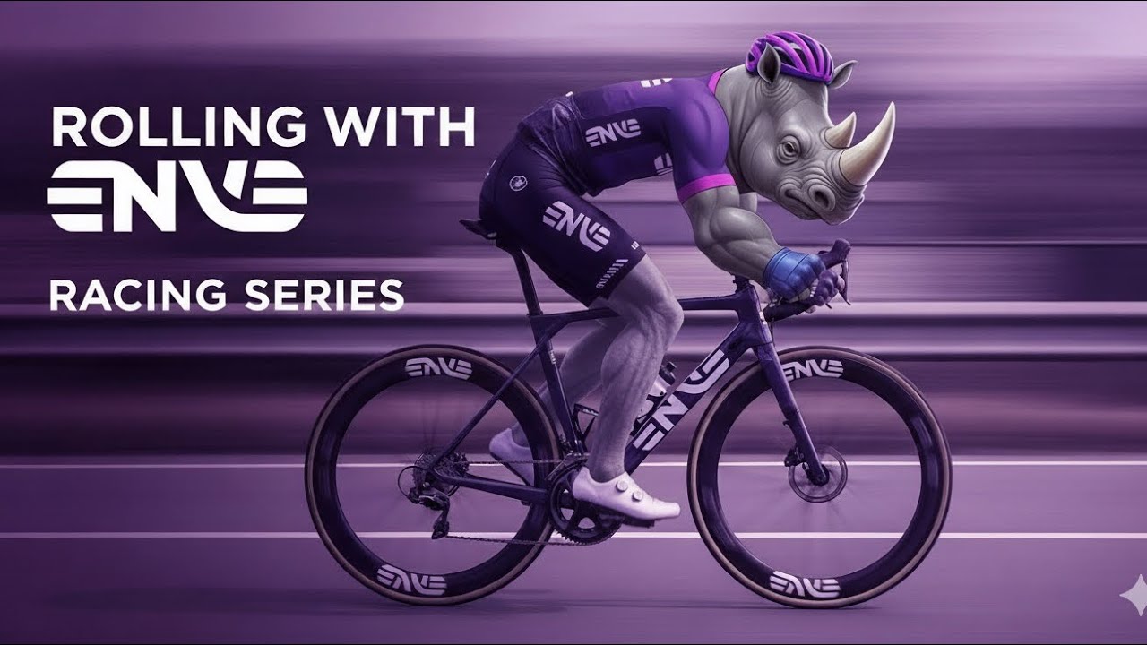 Zwift - Stage 3: Rolling with ENVE on Jurassic Coast - B pen