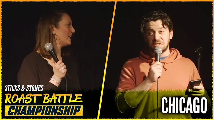 Roast Battle - Aaron Klinger Vs Grace Leishman