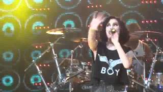 Jessie J Summertime Ball 2012