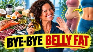 5 Foods That Burn Visceral Belly Fat FAST (Especially After 40)