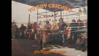 The Royal Jesters - Yo Soy Chicano chords